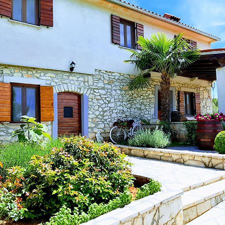 Casa Ivanovac With Pool And Large Front Yard Rasa Exterior photo